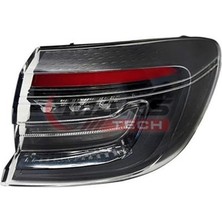 Mars 411249 Stop Lambasi Sağ Renault Clio V 24> (Faz 2) Duysuz Sağ 265502066R