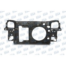 Itsa 10IFR0110114 Panel Ön Klimali Benz Plastik Volkswagen Polo 1999-2002 6N0805594N