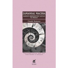 Ayrıntı Yayınları Zamansal Macera