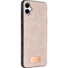 Pr Store Onegif Samsung Galaxy A06 Bright Simli Kapak - Pembe