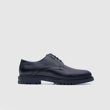 Togo Siyah Erkek Klasik Casual Ayakkabı [TG052333]