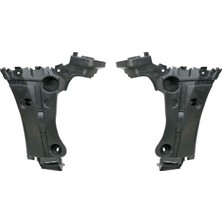Phıra KN-08430 Tampon Braketi Arka Sol-Sağ Takim Plastik Renault Kangoo 2008> 7701478200