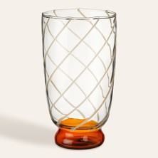 Zsa Zsa Zsu Henan Borosilikat Cam Meşrubat Bardağı 520 Ml