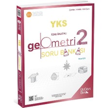 Akm Kitap Tyt Ayt Geometri Soru Bankası 2. Kitap Üçdörtbeş Yayınları