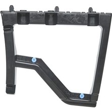 Phıra BR-18439 Tampon Braketi Arka Sol Uzun Citroen Berlingo 2018> 9816808980-SU001A9858