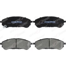 Otozone FDA3019-R Arka Fren Balata Ford Ranger (Tke) 19> 4x4 JB3C2M007AB-JB3Z2200D-2230083