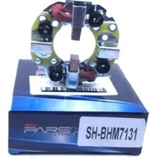 Pars PRS-BHM7131 Mars Komur Yuvasi 7×12×17.5 Mitsubishi Tipi Canter Ym (MI1702 M649×20771 M8T80071) MI170224V