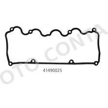 Otoconta 41490025 Üst Kapak Contasi Kauçuk Hyundai Accent 1.3-1.5 Bnz 22441-22012