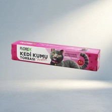 Renas Store Pratik Pudra Kokulu Kedi Kumu Torbası Extra Güçlü 82X50CM