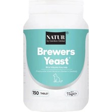 Natur By Gordion Global Brewers Yeast 150 Tablet