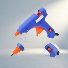 Renas Store Ergonomik Tasarımlı Sıcak Silikon Tabancası Hobi ve Profesyonel Kullanım