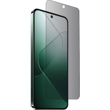 Ceptex Redmi 15 Uyumlu Hayalet Ekran Koruyucu Cam Tam Kaplama Cam 9d