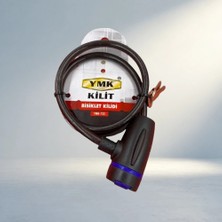 Renas Store Dayanıklı Çelik Halat Bisiklet cm Uzunluk