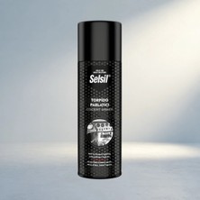 Renas Store Hoş Kokulu Parlak Torpido Parlatıcı Sprey 200ML Araç Için