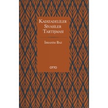 Otto Yayınları Kadızadeliler Sivasiler Tartışması