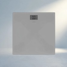 Renas Store Dijital Cam Banyo Baskül Terazi LCD Ekran ile 180KG Kapasiteli