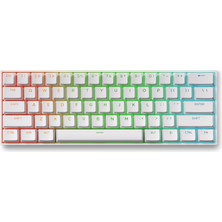Renas Store Mchose Ace 60 Pro Black%60 He Ice Blue Manyetik Switch Rgb Hotswap Mekanik Gaming Klavye (ACE60-3A)
