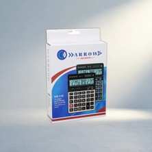 Renas Store Güneş Enerjili 14 Haneli Hesap Makinesi Pratik Kullanım Için Tasarlandı