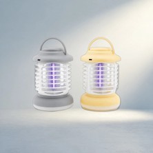 Renas Store Şarjlı Sessiz Çalışma Uv Işıklı Sinek Kovucu Asma Aparat (Usb Model)