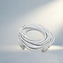 Renas Store Cat6 Ethernet Data Kablosu 5 Metre Hızlı ve Güvenilir Bağlantı