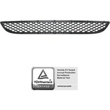 Poliplast Polıplast 100.11812 Tampon Izgarasi Ön Alt Orta Fiat Ducato 2006> 735423160-7414TN