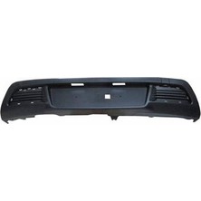 Psa 7452.PX Arka Tampon Bandi Peugeot P308 08>14 7452.PX