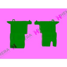 Pulo Ps-Rc7 Tampon Bağlanti Ayaği Ön Set Renault Clio Iv 2013-2019 620920254R-620902055R