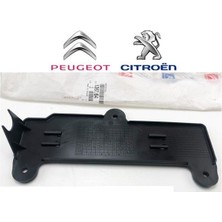 Psa 1267.64 Role Kutusu Kapaği Peugeot P206-P207 1267.64