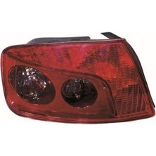 Psa 6350.GC Sol Stop Lambasi (Sisli) Peugeot P407 (04-10) 6350.GC-6350.V9-6350.S8