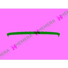 Pulo Pc-Rc6 Tampon Spoyleri Ön Renault Clio 2009-2012 960157154R