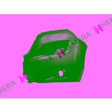 Pulo P1-BX14-61 Tampon Ön Sol Köşe Astarli Sisli Peugeot Boxer 2014> 1612430580-71775724