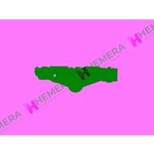 Pulo PS-DA-LG42 Tampon Braketi Ön Sağ Dacia Logan 2017> 622222445R-622229677R
