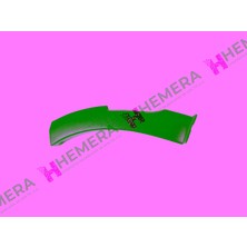 Pulo P2H-DA-SANP32 Çamurluk Dodiği Arka Sağ Kisa Dacia Sandero 2013> 850762600R