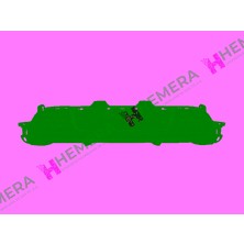 Pulo P2C-RC8 Tampon Spoyleri Arka Alt Renault Clio 2016> 850225236R