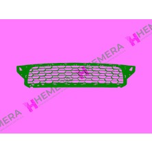 Pulo Pu-Da-Dus2 Tampon Izgarasi Ön Dacia Duster 2013> 622540347R