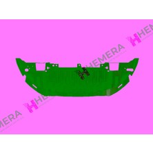 Pulo P1-R08WB Tampon Muhafazasi Ön Alt Renault Scenic Iıı 2012-2014 622358126R