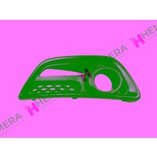 Pulo P1-RCT1-YT62 Sis Far Çerçevesi Ön Sağ Renault Captur 2014-2018 620740754R