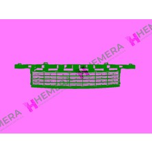 Pulo Pu-Rfu1 Tampon Izgarasi Ön Renault Fluence 2009-2012 622540015R