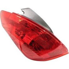 Psa 6350.CV Stop Lambasi Sol Peugeot P308 (07>14) 6350.CV