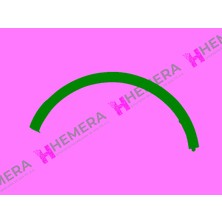 Pulo P2H-RCT11-RL Çamurluk Dodiği Arka Sol Renault Captur 2014-2018 788A38847R-788A33960R
