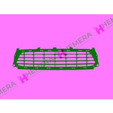 Pulo Pu-Rfu2 Tampon Izgarasi Ön Siyah Renault Fluence 2013-2015 622545428R-622541859R-622542231R