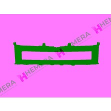 Pulo PU-R08A Tampon Izgarasi Ön Iç Renault Megane 2012> 623121799R