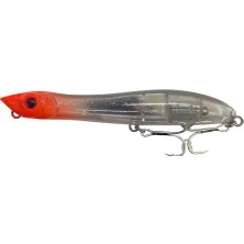 Fujin Z-Walker 12.5cm 18GR Su Üstü Maket Balık 005 Orange Head