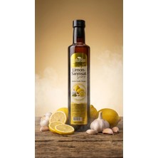 Naturdan Limon Taşköprü Sarımsak Sirkesi 3X500ML
