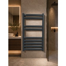 Termorad Alüminyum Antrasit Ral 7016 50X90 Petsa Plus Havlupan
