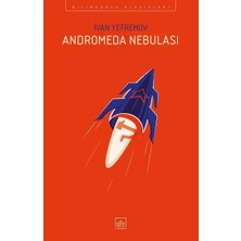 İthaki Yayınları Andromeda Nebulası
