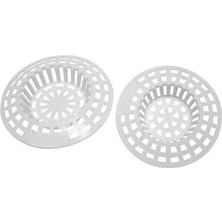 Varsoph Biishe® Pratik Lavabo Süzgeci (2 Adet)