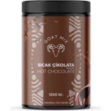 Addis Ababa Coffee GOAT MIX Sıcak Çikolata 1000 Gr.