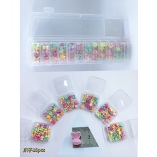 baytoptan Karakterli Çocuk Tokası 1 Set