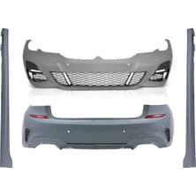 Bmw G20 2019-2021 Gövde Kiti Pdc Ön Arka O O Egz Çıkışlı Marşpiyelli M Tech A2202109 Wender